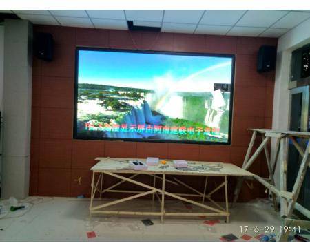 長(zhǎng)葛P2.5全彩屏