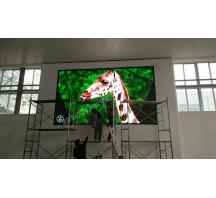 安陽安陽某學(xué)校LED顯示屏項目